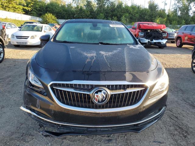 1G4ZP5SS6HU142044 - 2017 BUICK LACROSSE ESSENCE შავი ფოტო 5