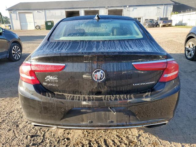 1G4ZP5SS6HU142044 - 2017 BUICK LACROSSE ESSENCE შავი ფოტო 6