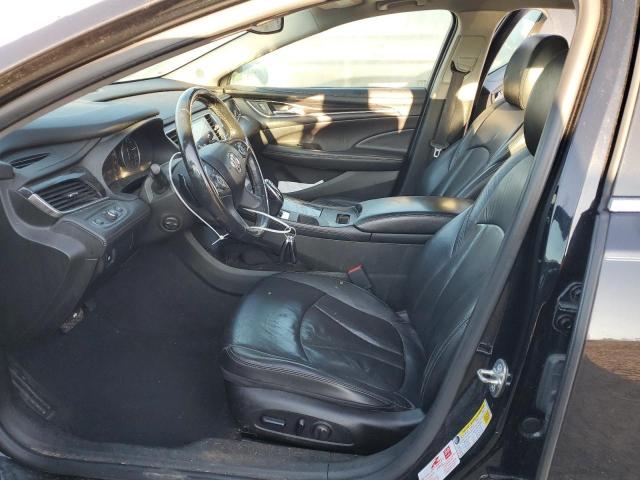 1G4ZP5SS6HU142044 - 2017 BUICK LACROSSE ESSENCE შავი ფოტო 7