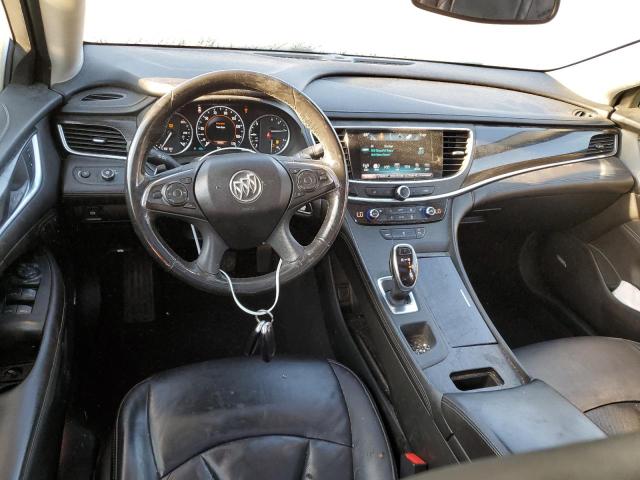 1G4ZP5SS6HU142044 - 2017 BUICK LACROSSE ESSENCE შავი ფოტო 8