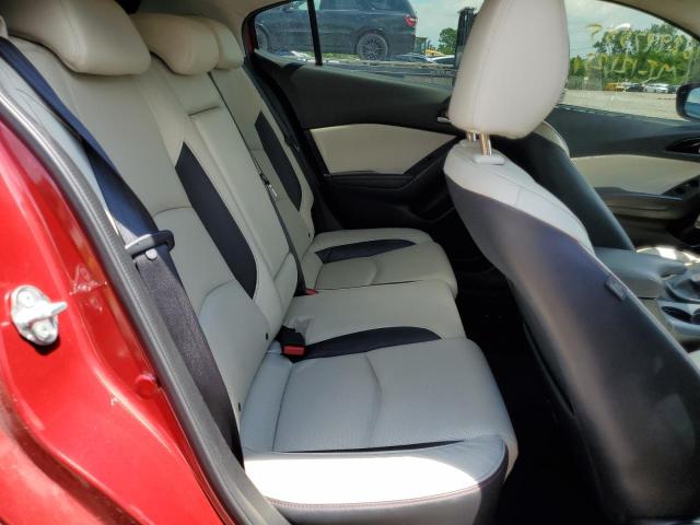 JM1BM1M30F1223505 - 2015 MAZDA 3 GRAND TOURING Qırmızı foto 10