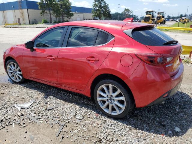 JM1BM1M30F1223505 - 2015 MAZDA 3 GRAND TOURING Qırmızı foto 2
