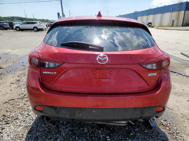 JM1BM1M30F1223505 - 2015 MAZDA 3 GRAND TOURING Qırmızı foto 6