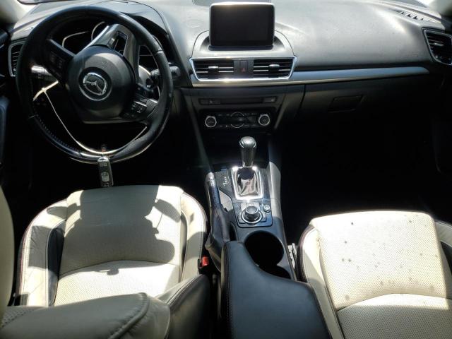 JM1BM1M30F1223505 - 2015 MAZDA 3 GRAND TOURING Qırmızı foto 8