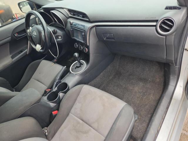 JTKJF5C75E3080242 - 2014 TOYOTA SCION TC Gümüş foto 8