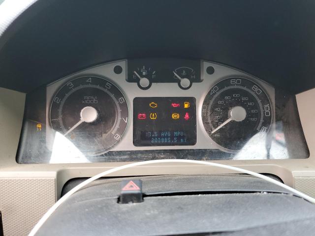 4M2CU81749KJ17782 - 2009 MERCURY MARINER GREEN photo 9