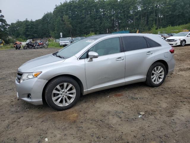 4T3BA3BB1DU041986 - 2013 TOYOTA VENZA LE SILVER photo 1