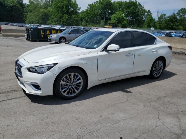 2022 INFINITI Q50 LUXE, 