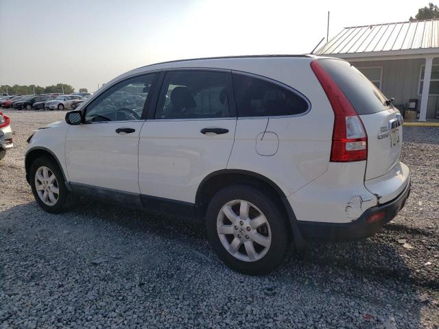 5J6RE38569L034170 - 2009 HONDA CR-V EX WHITE photo 2