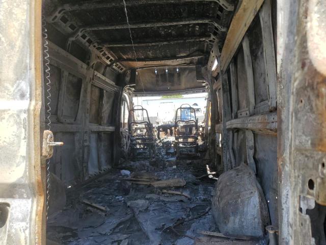 3C6MRVJG6ME556771 - 2021 RAM PROMASTER 3500 HIGH Grau Foto 10