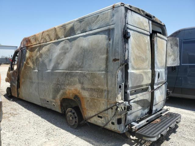 3C6MRVJG6ME556771 - 2021 RAM PROMASTER 3500 HIGH Grau Foto 2