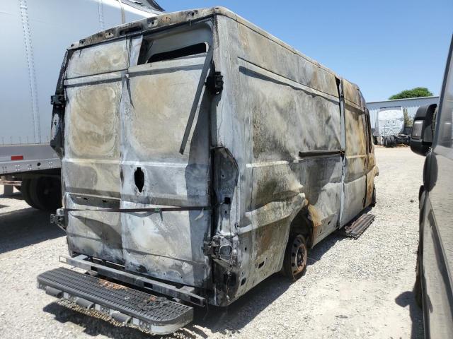 3C6MRVJG6ME556771 - 2021 RAM PROMASTER 3500 HIGH Grau Foto 3