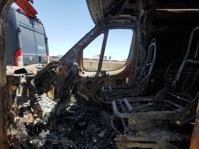 3C6MRVJG6ME556771 - 2021 RAM PROMASTER 3500 HIGH Grau Foto 7