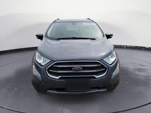 MAJ6S3KL7MC423536 - 2021 FORD ECOSPORT TITANIUM GRAY photo 5