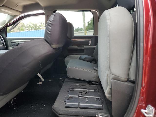 3C6RR7LT9GG352695 - 2016 RAM 1500 SLT Bordo foto 10