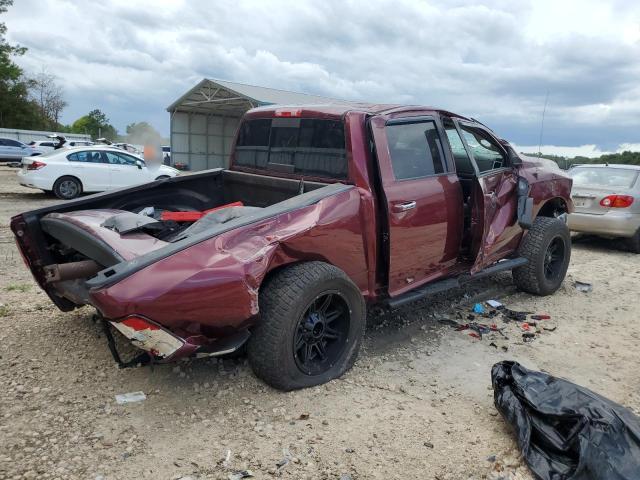 3C6RR7LT9GG352695 - 2016 RAM 1500 SLT Bordo foto 3