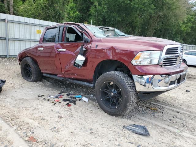 3C6RR7LT9GG352695 - 2016 RAM 1500 SLT Bordo foto 4