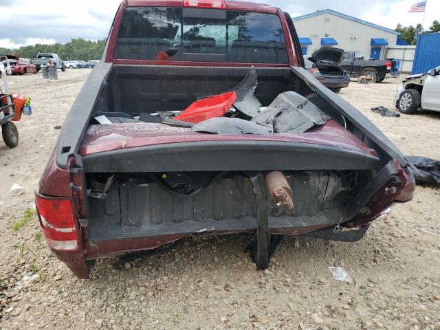 3C6RR7LT9GG352695 - 2016 RAM 1500 SLT Bordo foto 6