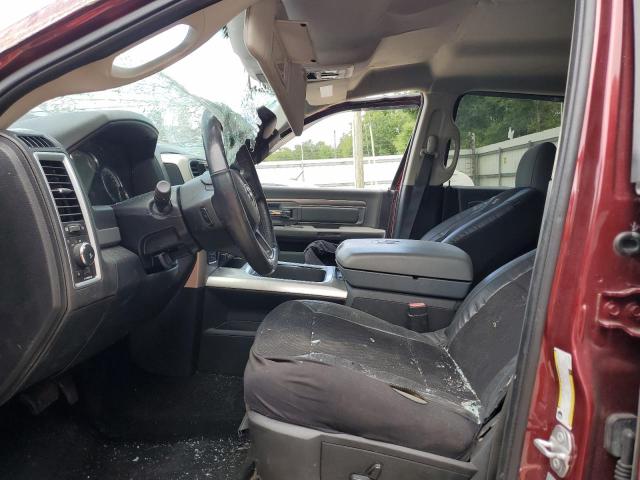 3C6RR7LT9GG352695 - 2016 RAM 1500 SLT Bordo foto 7