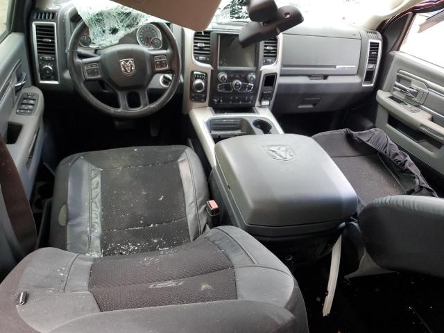 3C6RR7LT9GG352695 - 2016 RAM 1500 SLT Bordo foto 8