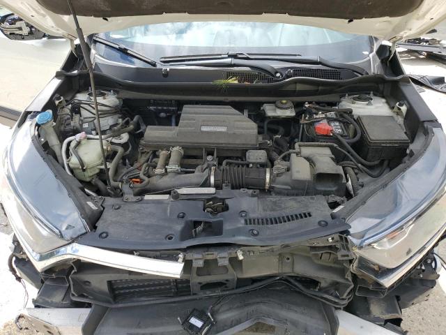 5J6RW2H88JL033365 - 2018 HONDA CR-V EXL WHITE photo 12