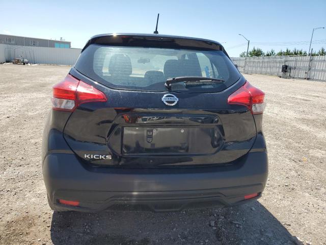 3N1CP5CU8KL528169 - 2019 NISSAN KICKS S BLACK photo 6