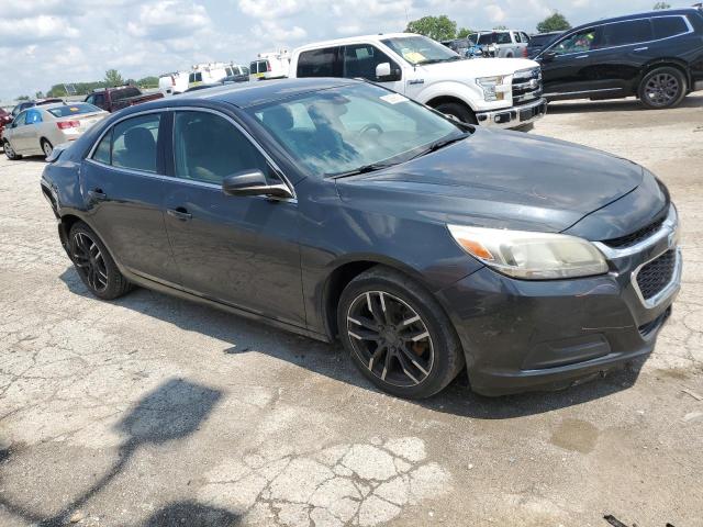 1G11A5SL4EF270741 - 2014 CHEVROLET MALIBU LS CHARCOAL photo 4