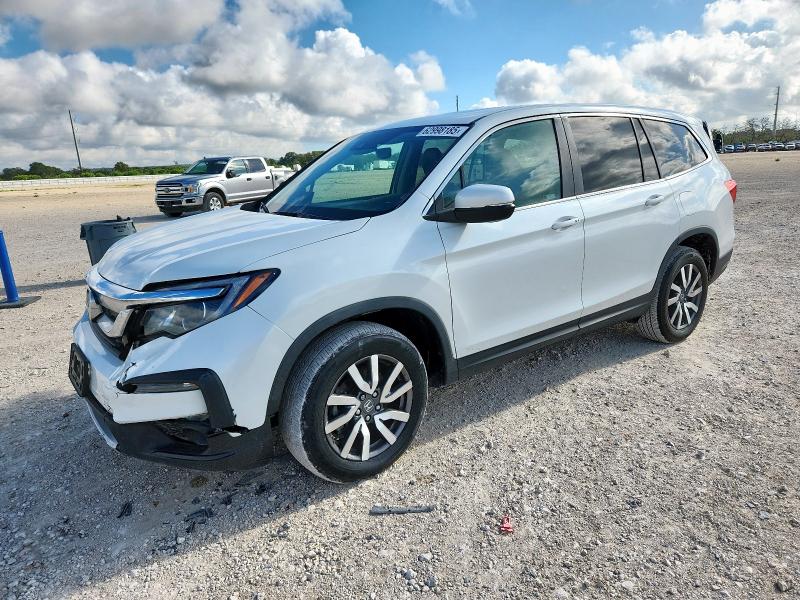 2022 HONDA PILOT EXL, null