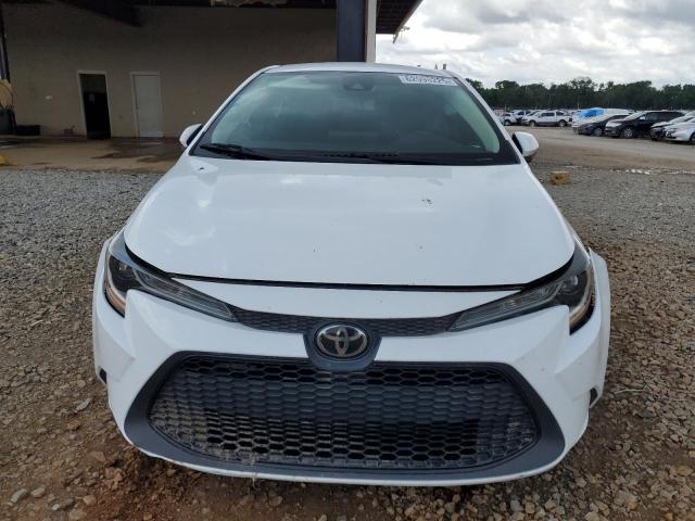 5YFDPRAE2LP010311 - 2020 TOYOTA COROLLA L WHITE photo 5