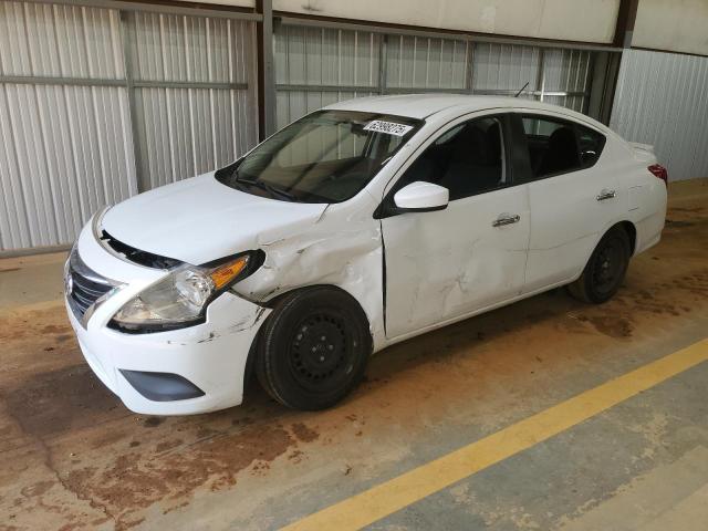 2018 NISSAN VERSA S, 