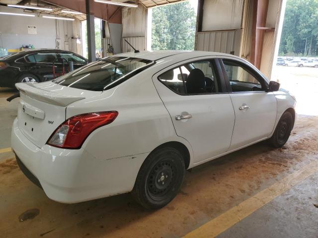 3N1CN7AP1JL874030 - 2018 NISSAN VERSA S WHITE photo 3