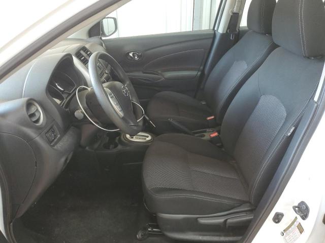 3N1CN7AP1JL874030 - 2018 NISSAN VERSA S WHITE photo 7