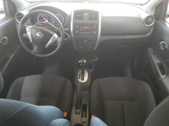 3N1CN7AP1JL874030 - 2018 NISSAN VERSA S WHITE photo 8