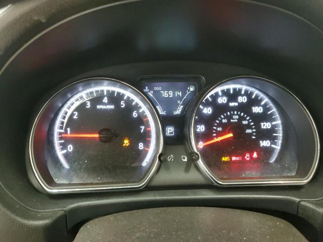 3N1CN7AP1JL874030 - 2018 NISSAN VERSA S WHITE photo 9