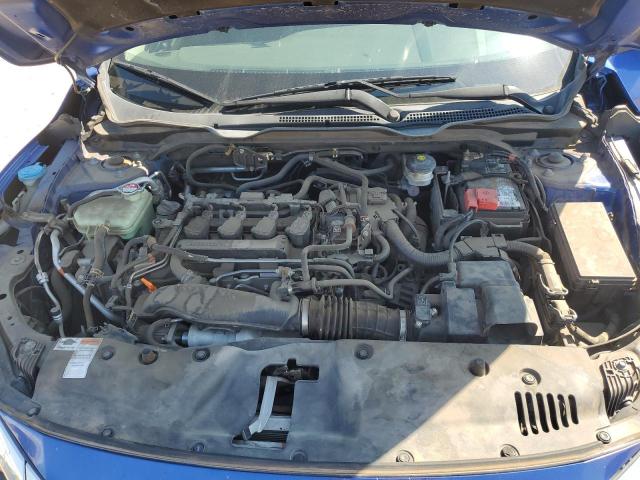19XFC1F79GE022091 - 2016 HONDA CIVIC EXL ლურჯი ფოტო 11