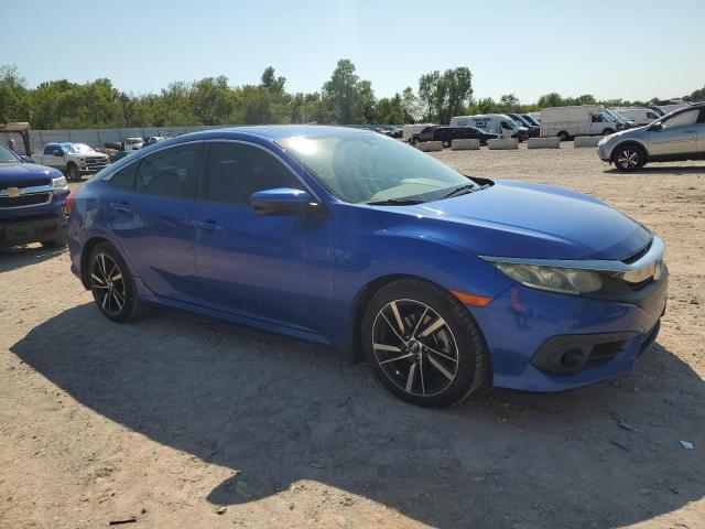 19XFC1F79GE022091 - 2016 HONDA CIVIC EXL ლურჯი ფოტო 4