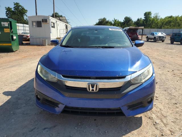 19XFC1F79GE022091 - 2016 HONDA CIVIC EXL ლურჯი ფოტო 5
