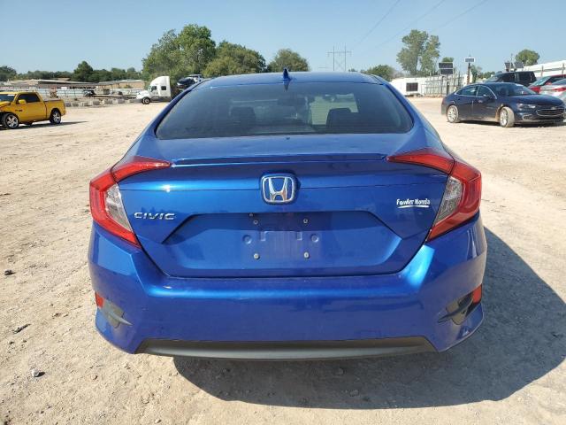 19XFC1F79GE022091 - 2016 HONDA CIVIC EXL ლურჯი ფოტო 6