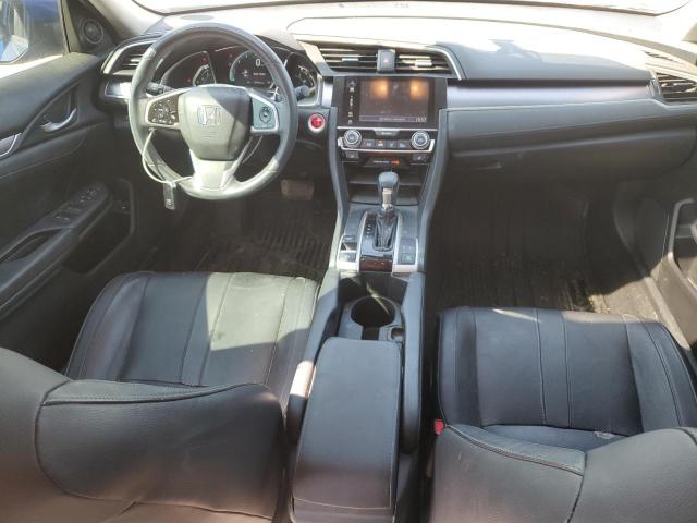 19XFC1F79GE022091 - 2016 HONDA CIVIC EXL ლურჯი ფოტო 8