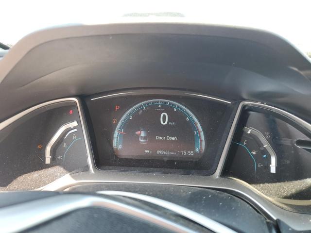 19XFC1F79GE022091 - 2016 HONDA CIVIC EXL ლურჯი ფოტო 9