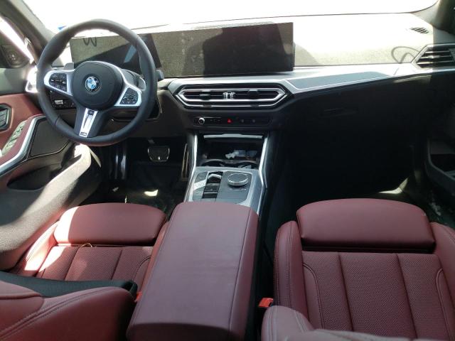 3MW49FS04P8D33449 - 2023 BMW M340I CHARCOAL photo 8