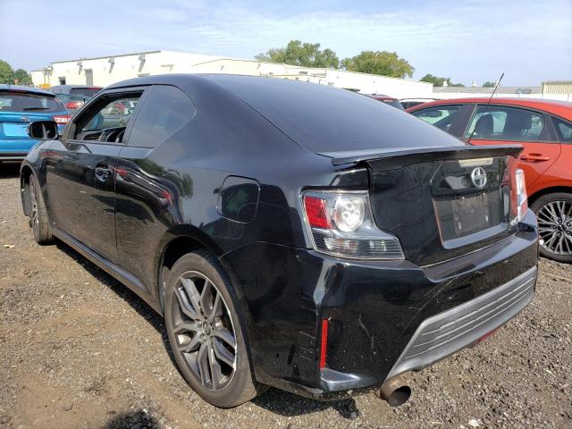 JTKJF5C77FJ009606 - 2015 TOYOTA SCION TC 黑色 照片 2