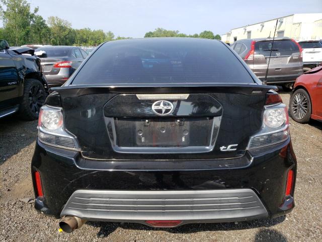 JTKJF5C77FJ009606 - 2015 TOYOTA SCION TC 黑色 照片 6