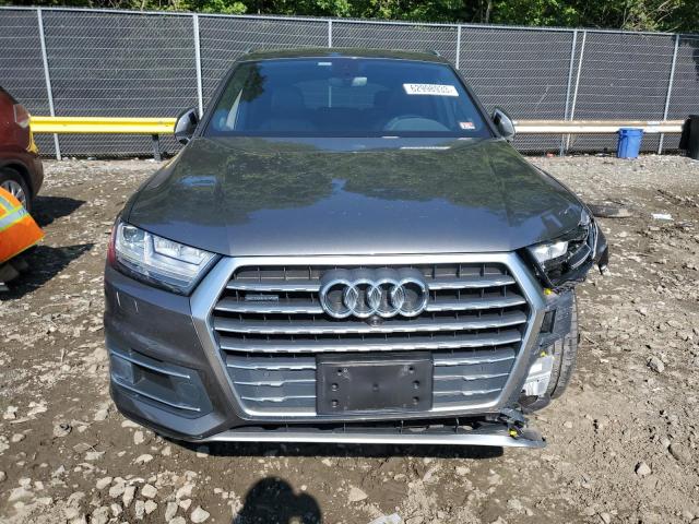 WA1LHAF76KD036099 - 2019 AUDI Q7 PREMIUM PLUS CHARCOAL photo 5