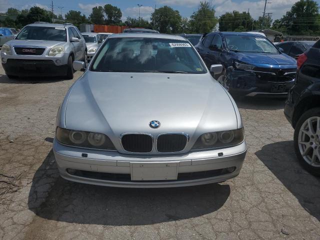 WBADT43423G027577 - 2003 BMW 525 I AUTOMATIC SILVER photo 5