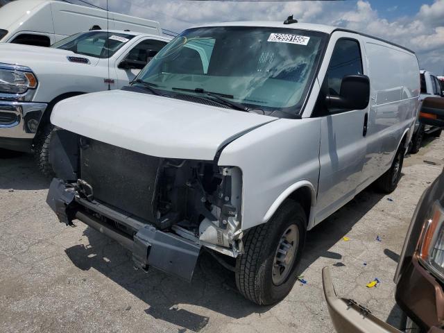 2021 CHEVROLET EXPRESS G2, 