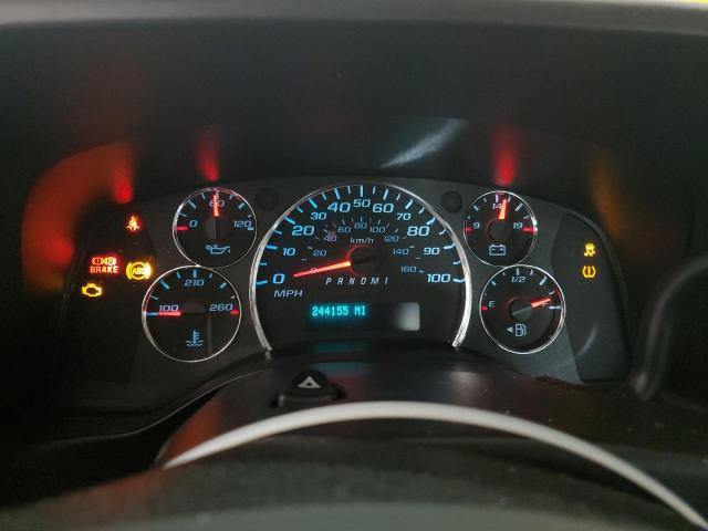 1GCWGAF74M1188330 - 2021 CHEVROLET EXPRESS G2 Weiß Foto 9