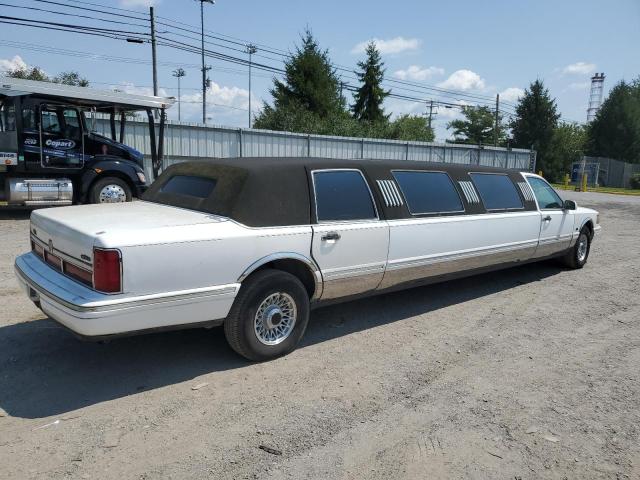 1LNLM81W7TY621420 - 1996 LINCOLN TOWN CAR EXECUTIVE WHITE photo 3