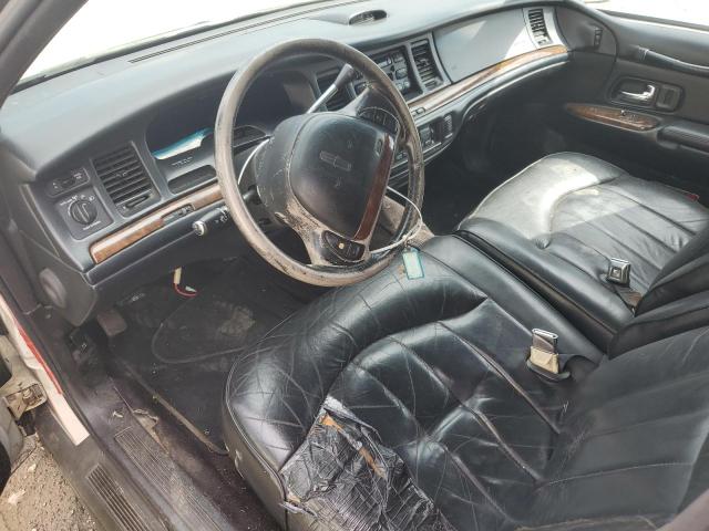 1LNLM81W7TY621420 - 1996 LINCOLN TOWN CAR EXECUTIVE WHITE photo 8