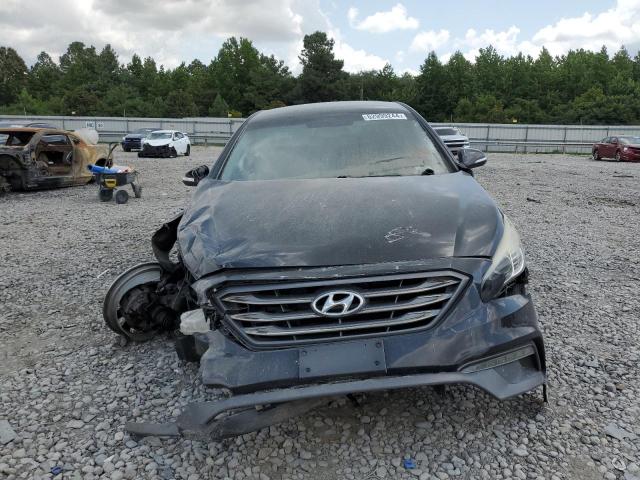 5NPE34AF3GH263006 - 2016 HYUNDAI SONATA SPORT BLACK photo 5